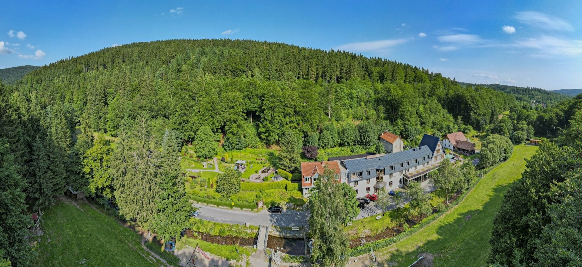 Feinschmecker on Tour - Wandern auf dem berühmten Rennsteig