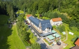 Hotel Waldmühle - Hotel-Außenansicht