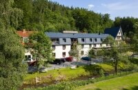 Hotel Waldmühle - Hotel-Außenansicht