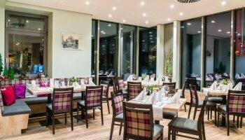 Hotel Waldmühle - Restaurant