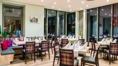 Hotel Waldmühle - Restaurant