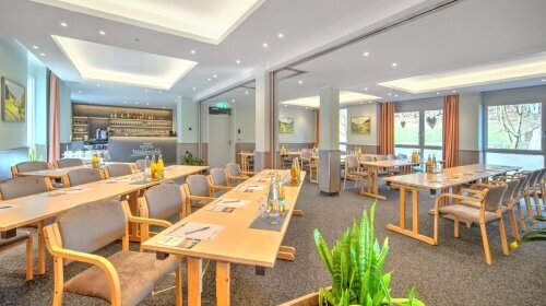 Hotel Waldmühle - Restaurant
