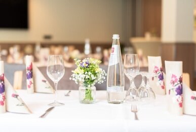 Hotel Waldmühle - Restaurant, Quelle: Hotel Waldmühle