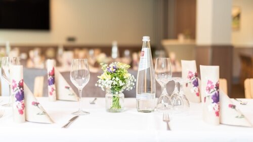 Hotel Waldmühle - Restaurant