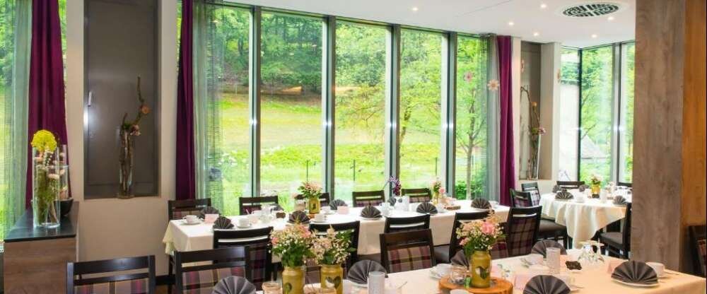 Hotel Waldmühle - Restaurant