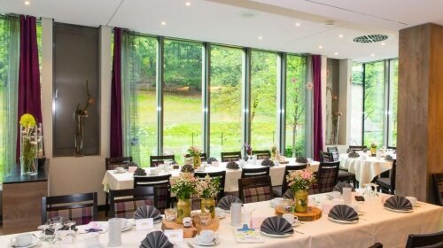 Hotel Waldmühle - Restaurant