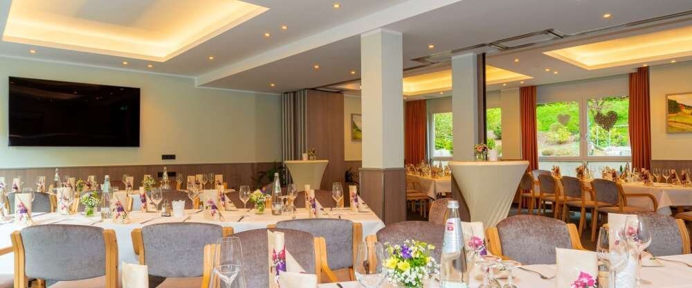 Hotel Waldmühle - Tagungsraum