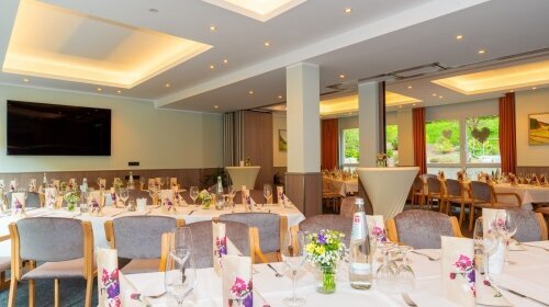 Hotel Waldmühle - Tagungsraum