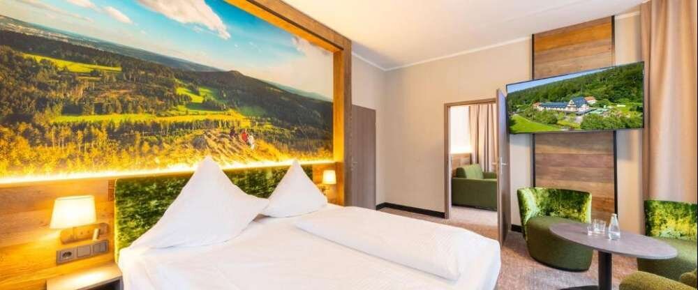 Hotel Waldmühle - Zimmer