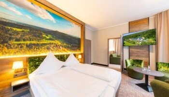 Hotel Waldmühle - Zimmer