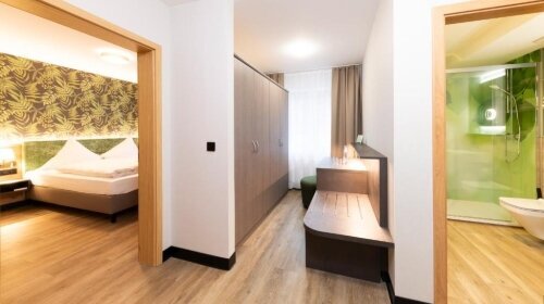 Hotel Waldmühle - Zimmer