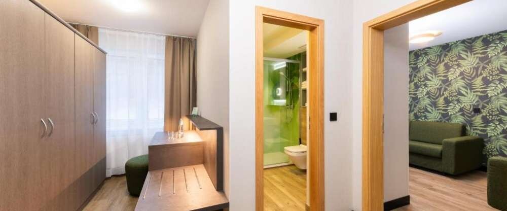 Hotel Waldmühle - Zimmer