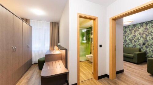 Hotel Waldmühle - Zimmer