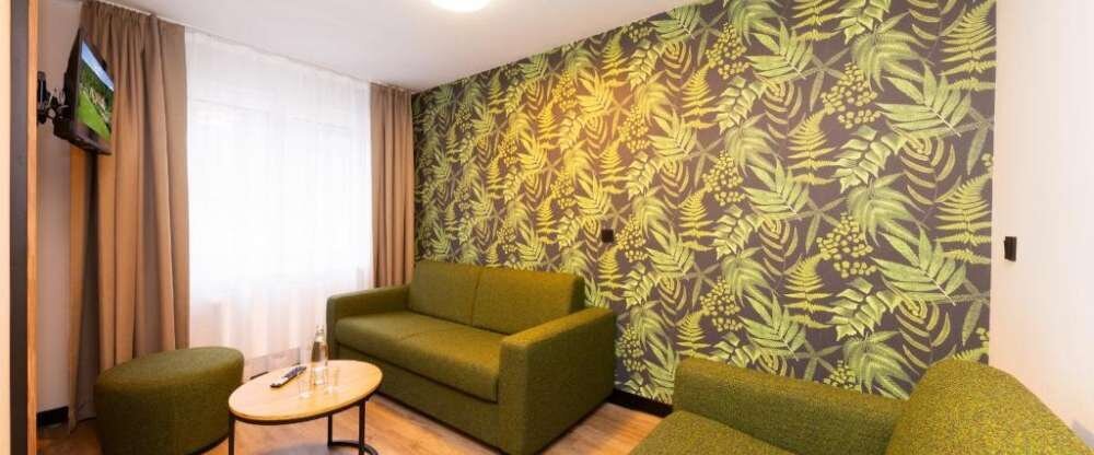 Hotel Waldmühle - Zimmer