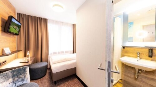 Hotel Waldmühle - Zimmer