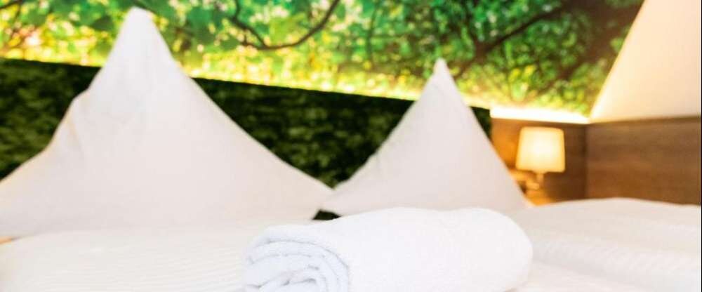 Hotel Waldmühle - Zimmer