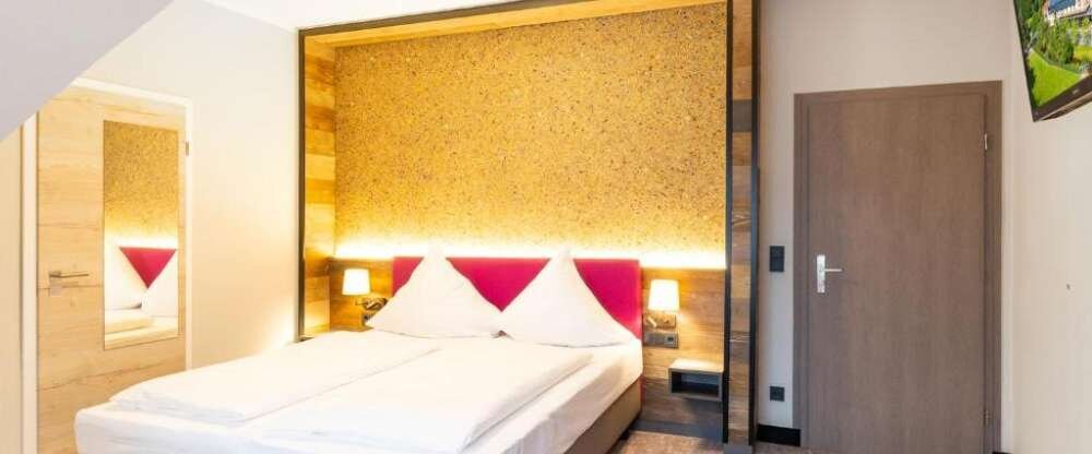 Hotel Waldmühle - Zimmer