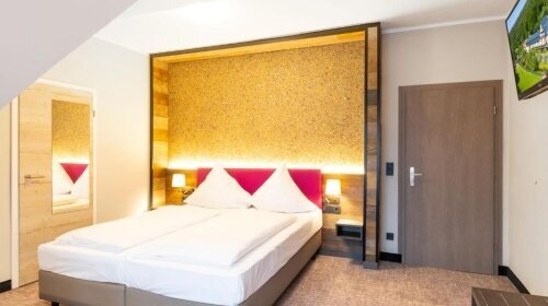 Hotel Waldmühle - Zimmer