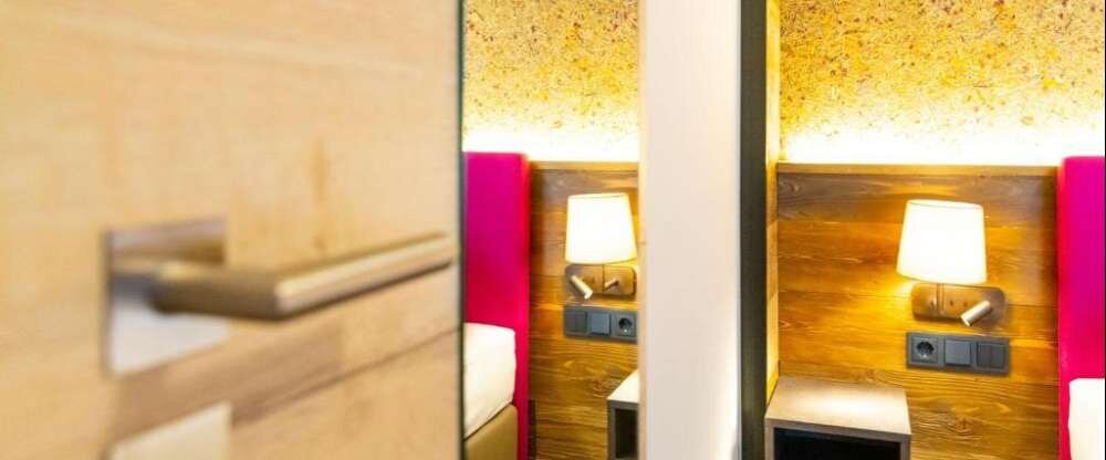 Hotel Waldmühle - Zimmer