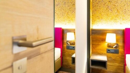 Hotel Waldmühle - Zimmer