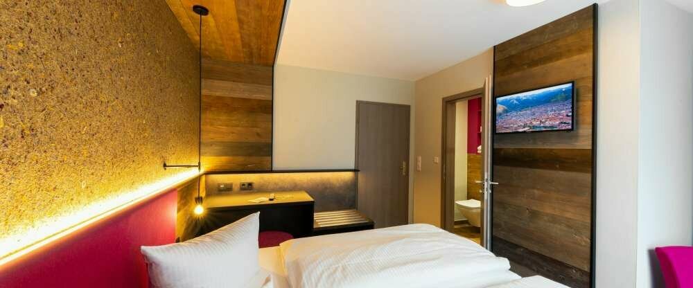 Hotel Waldmühle - Zimmer