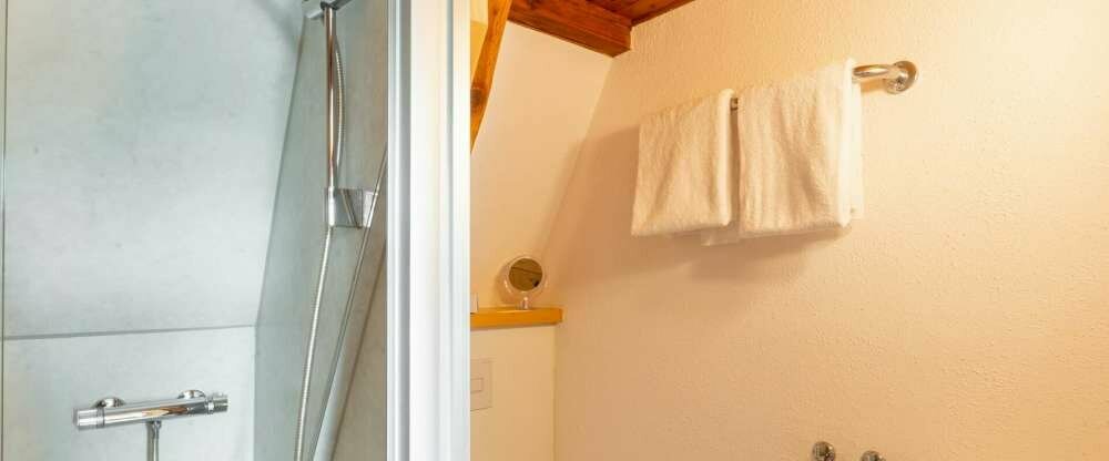 Hotel Waldmühle - Badezimmer