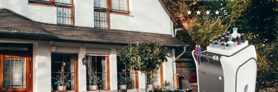 Hotel Weidenbrück - Hotel-Außenansicht, Quelle: Hotel Weidenbrück