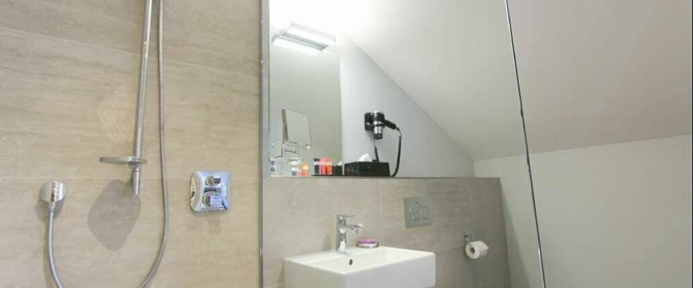 Eco-Zimmer - Badezimmer