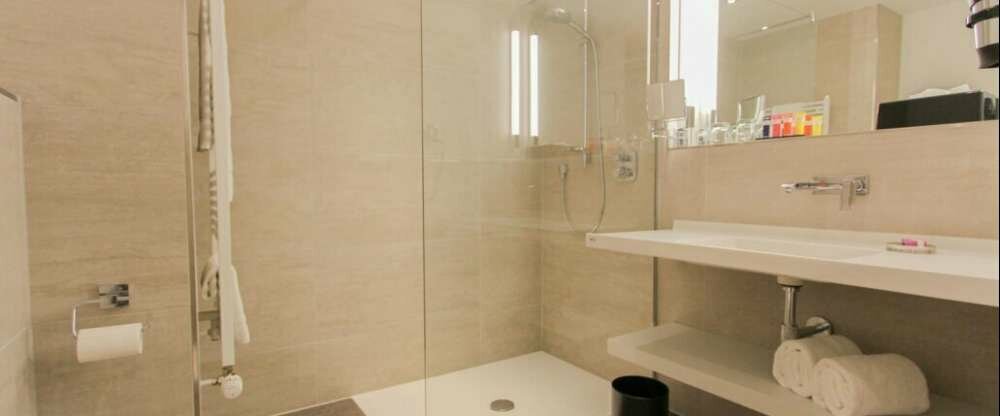 Komfort-Zimmer - Badezimmer