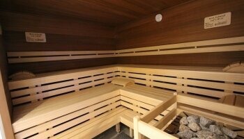 Hotel Wemperhardt - Sauna