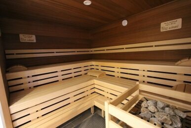 Hotel Wemperhardt - Sauna, Quelle: Hotel Wemperhardt