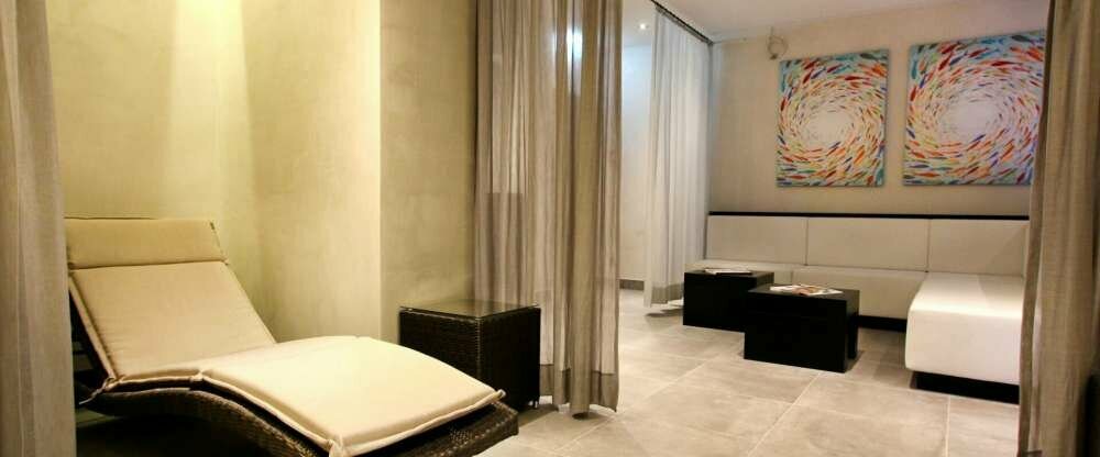 Hotel Wemperhardt - Wellnessbereich