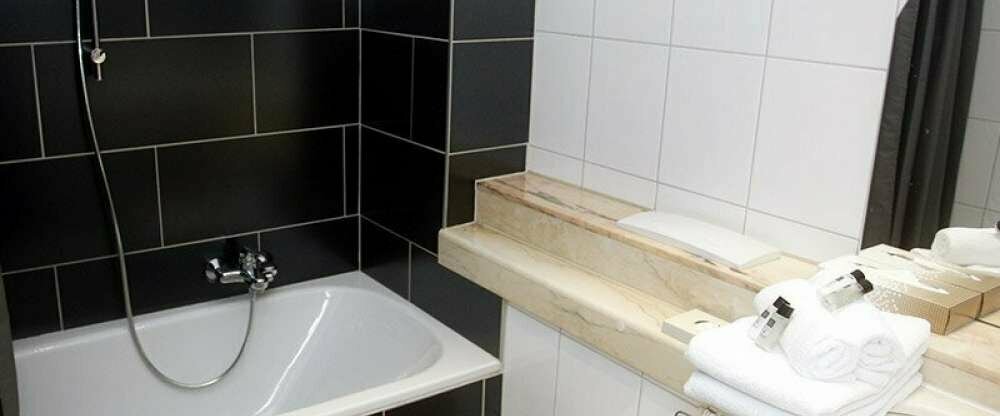 Hotel Westerkamp - Badezimmer