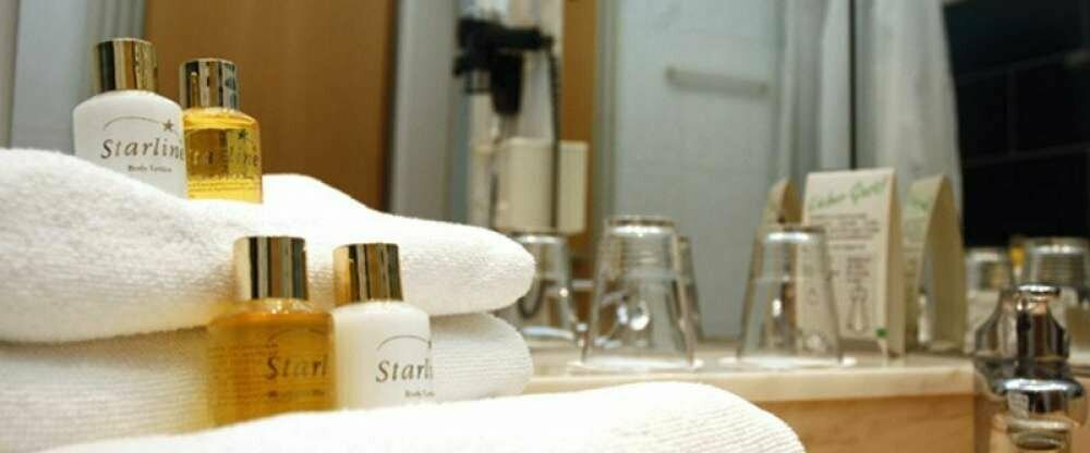 Hotel Westerkamp - Badezimmer