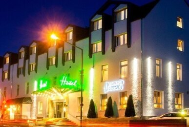 Hotel Westerkamp - Hotel-Außenansicht, Quelle: Hotel Westerkamp