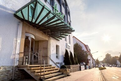 Hotel Westerkamp - Hotel-Außenansicht, Quelle: Hotel Westerkamp