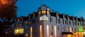 Hotel Westerkamp - Hotel-Außenansicht, Quelle: Hotel Westerkamp