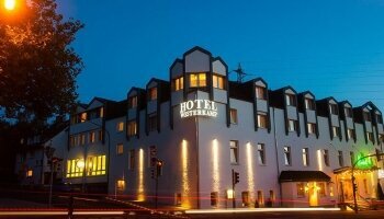 Hotel Westerkamp - Hotel-Außenansicht