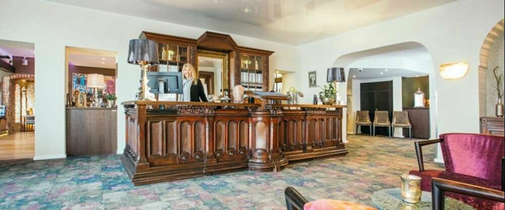 Hotel Westerkamp - Hotel-Innenansicht