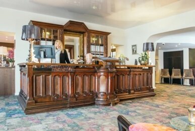 Hotel Westerkamp - Hotel-Innenansicht, Quelle: Hotel Westerkamp