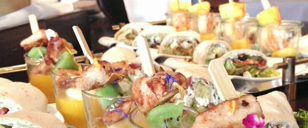 Hotel Westerkamp - Küche