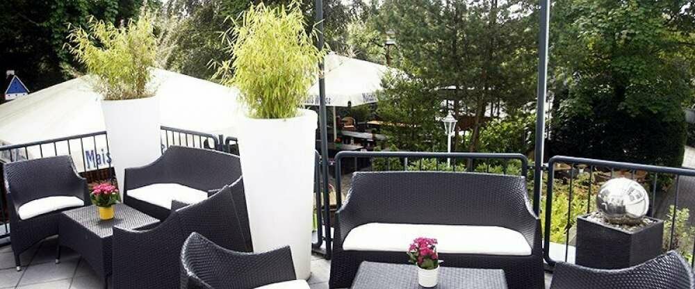 Hotel Westerkamp - Terrasse/Außenbereich