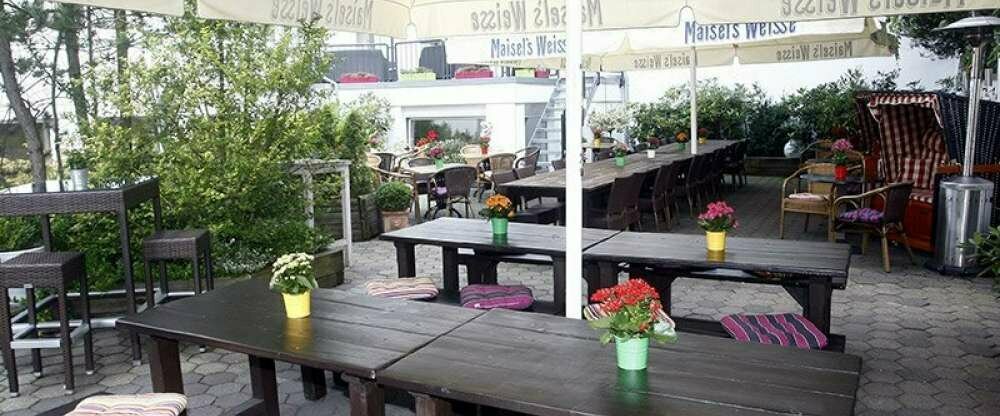 Hotel Westerkamp - Terrasse/Außenbereich