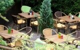 Hotel Westerkamp - Terrasse/Außenbereich