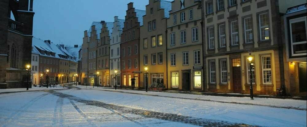 Hotel Westerkamp - Umgebung