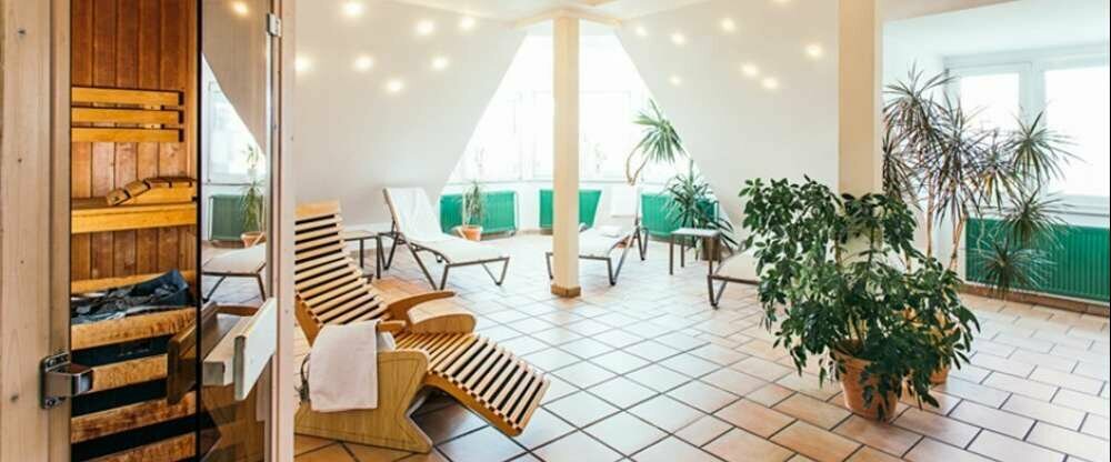 Hotel Westerkamp - Wellnessbereich