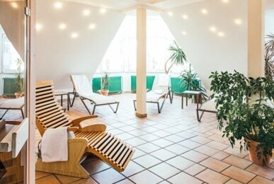 Hotel Westerkamp - Wellnessbereich, Quelle: Hotel Westerkamp