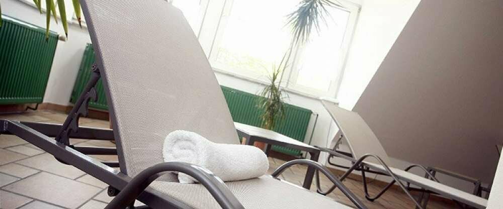 Hotel Westerkamp - Wellnessbereich