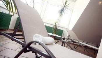 Hotel Westerkamp - Wellnessbereich