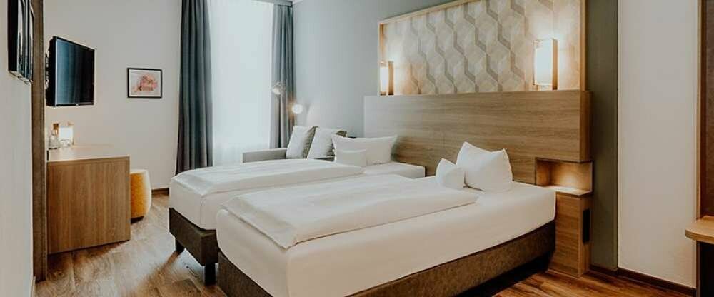 Hotel Westerkamp - Zimmer